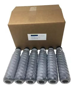 Cartucce toner inchiostro 6 copie nere per fotocopiatrice Gestetner DSm416 F/PF tipo 1170D - Foto 1 di 1