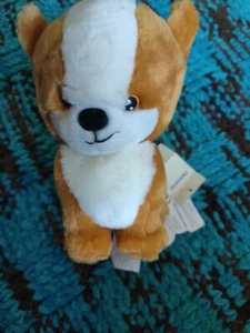 NEW w/ Tags Brown Doglefox Plush Neopets Limited Edition 2002 Limited Too - Picture 1 of 6