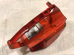 Used Homelite Super 2 Chainsaw Housing Case In Great Shape No Cracks Or Chips - Picture 1 of 6