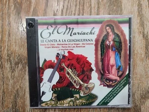 Cd El Mariachi - Le Canta A La Guadalupana - Bild 1 von 6