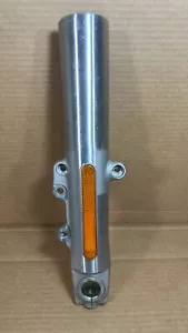 Harley Davidson OEM Trike Lower Right Fork Slider 19-25 RH Tri Glide 45400215 - Picture 1 of 13
