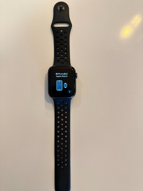 iwatch series 4 nike edition