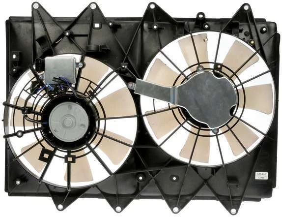 Engine Cooling Fan for 2011-2014 Mazda CX-9 Foto 1 de 1