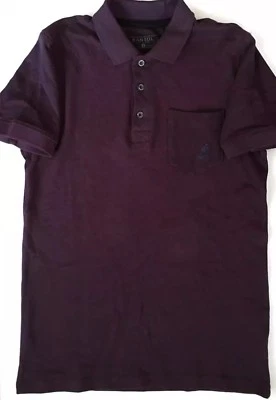 KANGOL ORGINAL ROOSEVELT MEN'S GOLF POLO SHIRT W/POCKET TRUE BRITIY DESIGN A15 - Image 1 of 2