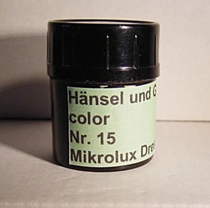 11 317 DDR Dia Film Mikrolux Hänsel und Gretel (15) - Bild 1 von 3