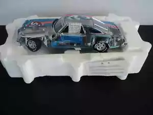 Franklin Mint 1:24 Die Cast, Richard Petty's 1977 Oldsmobile, New, Box, Papers - Picture 1 of 3