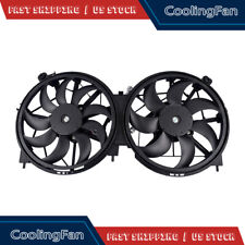 For Nissan Altima 2019-2022 4-Door 2.5L Radiator Cooling Fan Assembly 214816CB0A
