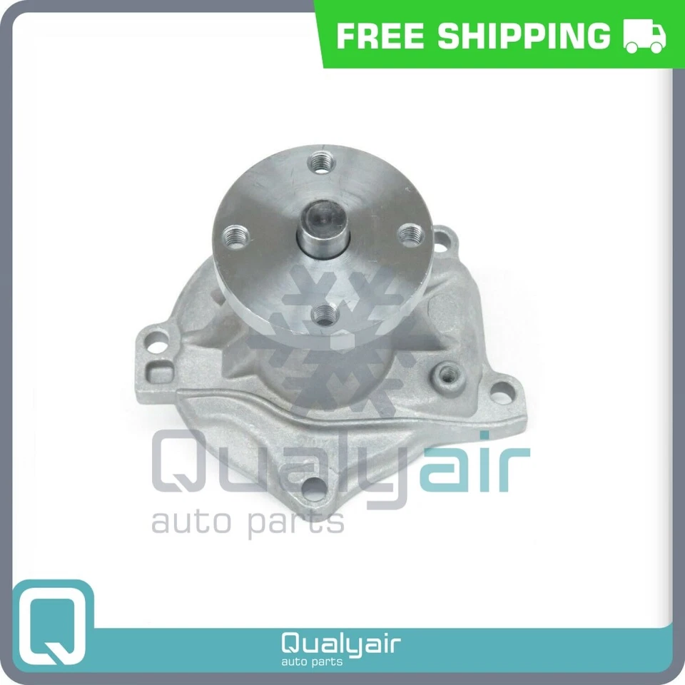 Bomba de agua y junta AW9133 para 88-97 Isuzu Amigo Rodeo Trooper Honda Passport Foto 1 de 4