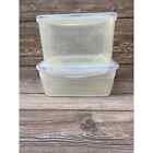 LocknLock 2 Large Storage Containers with lids H101022