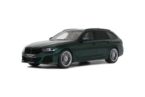 1/18 GT Spirit BMW " G31 " 5 series Touring Alpina B5. from 2023 Green GT475 - Picture 1 of 11