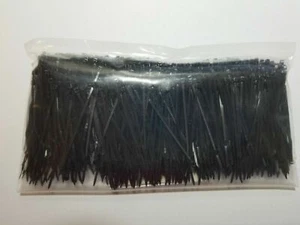 Panduit PLT.6SM-MO Submicro Micro Mini Kabelbinder Zip Binder SCHWARZ Posten 25/100/1000 - Bild 1 von 1