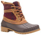 Kamik Sienna Mid Insulated Pac Boots for Ladies - Dark Brown - 6M