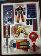 DALTANIUS DX GODAIKIN MINT IN BOX MADE IN JAPAN VINTAGE CHOGOKIN