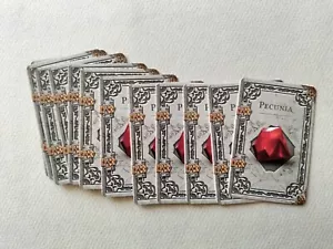 CARTES PECUNIA EN FRANCAIS/NOVA AETAS RENAISSANCE G244 - Imagen 1 de 2