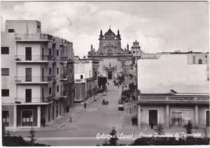 GALATINA - LECCE - KURS PRINZ VON PIEMONT - REISE 1962 -2223- - Bild 1 von 1