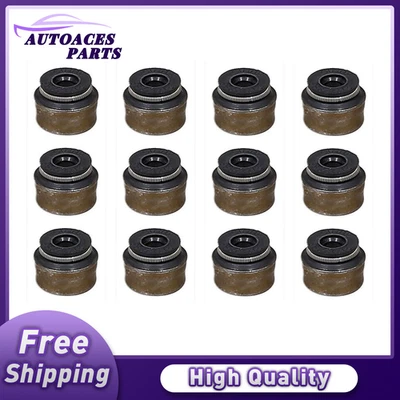Fits 2008-2012 2013 2014 2015 Smart Fortwo 12x Elring Engine Valve Stem Oil Seal - Image 1 of 2