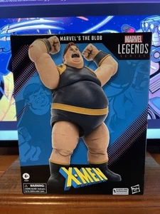 Marvel Legends X-Men The Blob 60th Anniversary! New And Sealed! - Picture 1 of 3