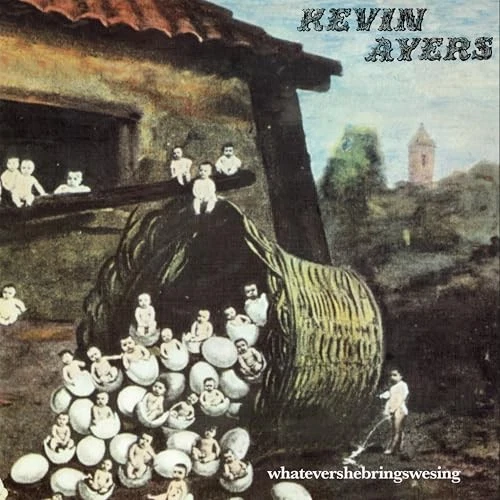KEVIN AYERS - WHATEVERSHEBRINGSWESING - REMASTERED 12 VINYL EDITION - N - X4z - Image 1 of 1