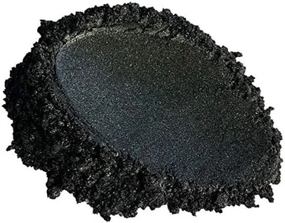 Black Diamond Pigments for Resin Art Crafts - Image 1 of 4