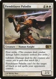 Fiendslayer Paladin-Magic 2014-Regular-18-LP - Bild 1 von 1