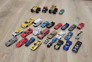 Vintage Majorette & Others Diecast Job Lot Bundle of Toy Cars - Picture 1 of 23