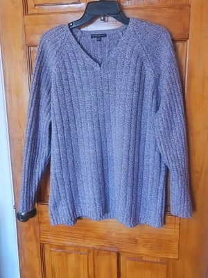  Suéter para mujer DEBBIE MORGAN talla Pullover Foto 1 de 4