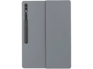 TUCANO GALA Tablethülle , Bookcover, Samsung, Galaxy Tab S9 Ultra, Gra - Bild 1 von 1