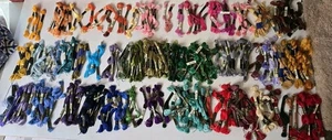 Embroidery Floss Lot Of 340 Skeins Cross Stitch Thread Mixed Colors New  - Picture 1 of 9