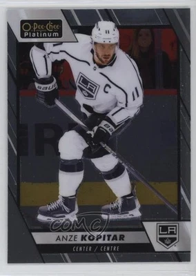2023-24 O-Pee-Chee Platinum Anze Kopitar #146 - Image 1 of 2