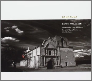 DARON ARIC HAGEN Bandanna OPERA 2CD NEW SEALED - Bild 1 von 2