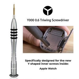 for Apple Watch - 0.6 Triwing Y Shaped Screwdriver Tool Y000 | FPC - Picture 1 of 3