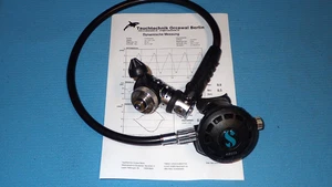 Regulador de respiración Scubapro juego completo 1. Nivel MK20 y 2. Etapa G250, §V1a - Imagen 1 de 7