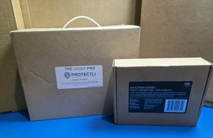 Protectli Vault Pro- Core i3 32GB RAM, 1TB M.2 SSD, 6x 2.5G PORTS, SIM, UPGADED - Picture 1 of 7