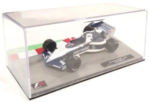 DeAgostini 1/43 Formel 1 Maschine Col. Brabham BT52B - 1983 Nelson Piquet (#8) - Bild 1 von 4