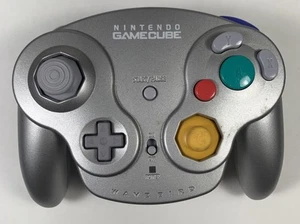 Wavebird Nintendo Gamecube Wireless Controller (No Dongle Receiver) Untested - Picture 1 of 8