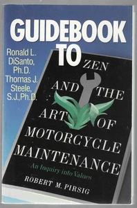 Guidebook to Zen and the Art of Motorcycle Maintenance Companion Study - Picture 1 of 2