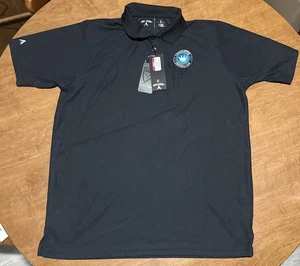 Charlotte Football Club Poloshirt Herren Größe L Charlotte FC United 2022 - Bild 1 von 4