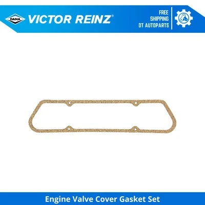 Juego de juntas de cubierta de válvula de motor para Volvo 145 1968-1974 Victor Reinz 1969 1970 Foto 1 de 2