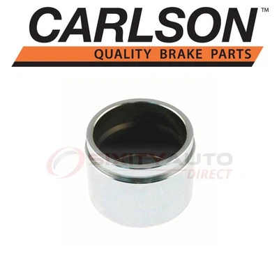 Carlson Front Disc Brake Caliper Piston for 1989-1997 Nissan Pickup  - Pad nl Foto 1 de 4