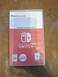 Octopath Traveler Nintendo Switch - Imagen 1 de 2