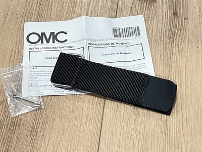 OMC Trolling Motor 115825 Hold Down Strap Kit - Image 1 of 4