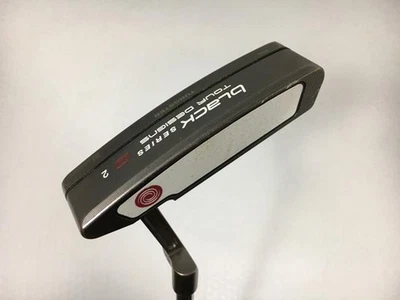 Black Series Tour Design iX #2 Putter Used Golf Club Excellent Deal - Image 1 of 3