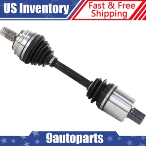 For 2008-2014 Mercedes-Benz C300 Front Left Driver Side OE CV Axle Shaft - Picture 1 of 4