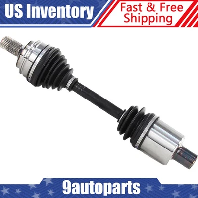For 2008-2014 Mercedes-Benz C300 Front Left Driver Side OE CV Axle Shaft - Image 1 of 4