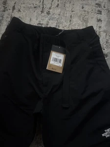 THE NORTH FACE Herrenhose "Prmnt Trail Con PT" Twill schwarz Größe 34 /sht SlimFit - Bild 1 von 23