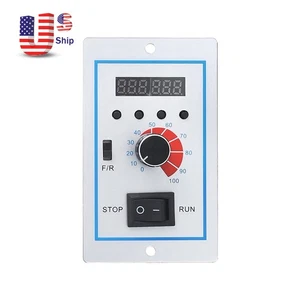 STEPPERONLINE DBLC-01 Regolatore motore DC brushless BLDC controller driver - Foto 1 di 5