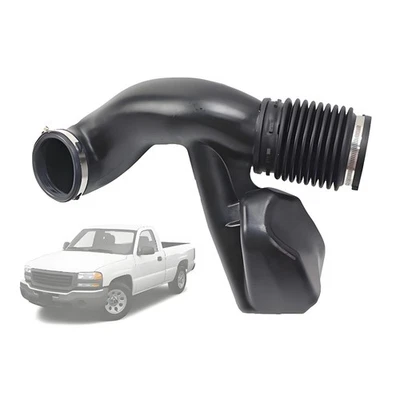 Engine Air Intake Hose For Chevrolet Silverado 1500 2500 3500 GMC Sierra 4.8L 6L - Image 1 of 4