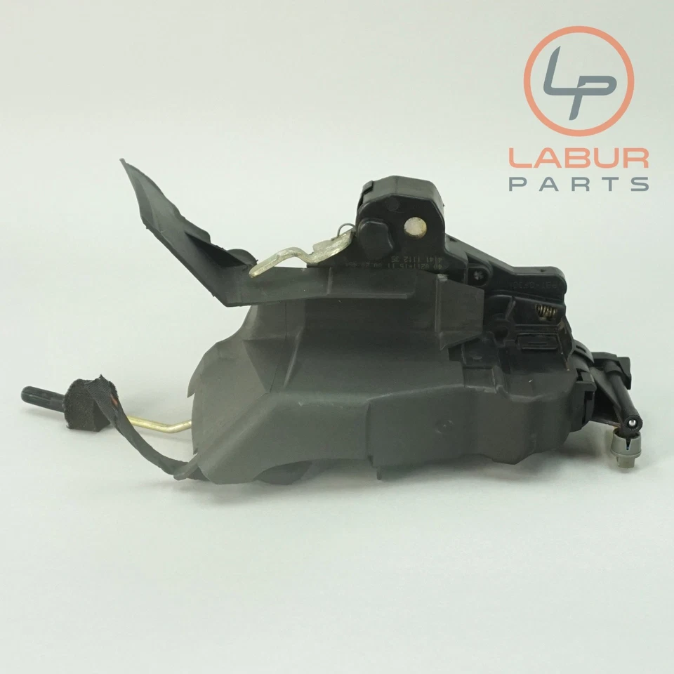 Actuador de cierre de puerta de conductor delantero izquierdo mercedes clase slk r170 97-04 a1686 Foto 1 de 4