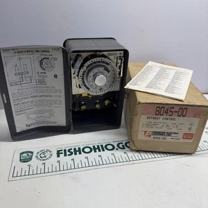 CONTROL DESCONGELACIÓN PARAGON ELÉCTRICO 8045-00 40A, 2HP 120V - Imagen 1 de 9