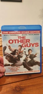 The Other Guys (The Unrated Other Edition) [Blu-ray] - Blu-ray - GOOD - Bild 1 von 3